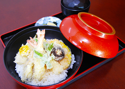 天丼