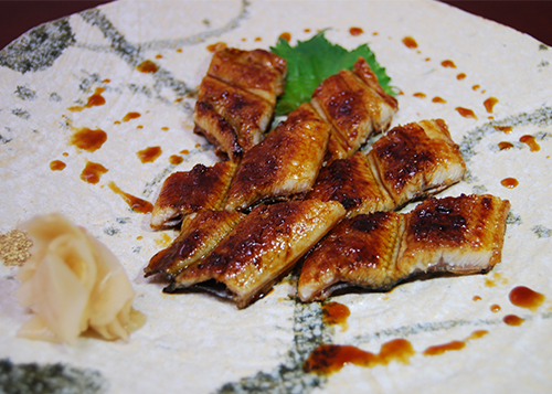うなぎ蒲焼(国産)